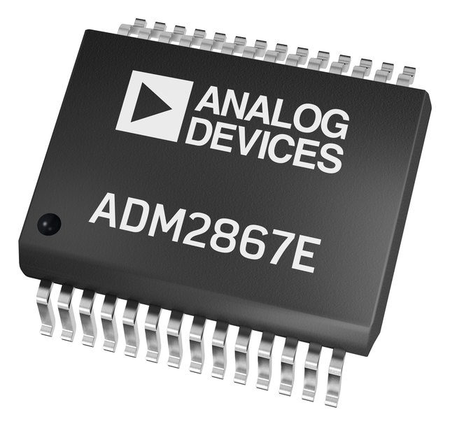 I TRANSCEIVER ISOLATI RS485 DI ANALOG DEVICES CON INTEGRAZIONE DELL’ALIMENTAZIONE RIDUCONO I TEMPI DI PROGETTAZIONE